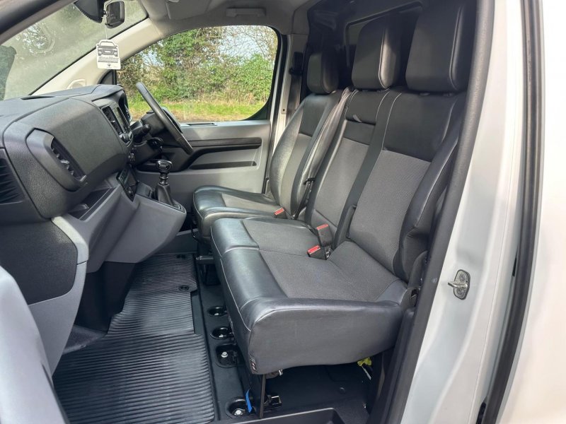 CITROEN DISPATCH