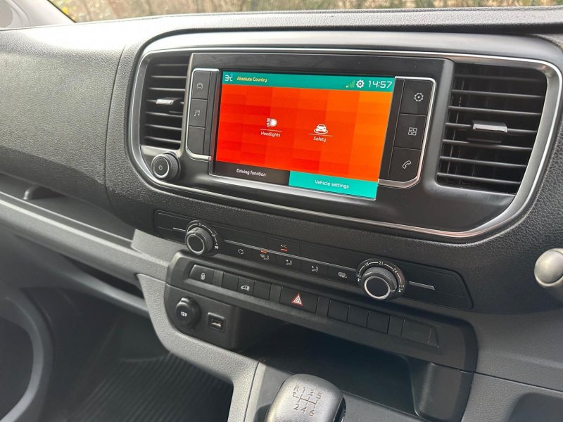 CITROEN DISPATCH