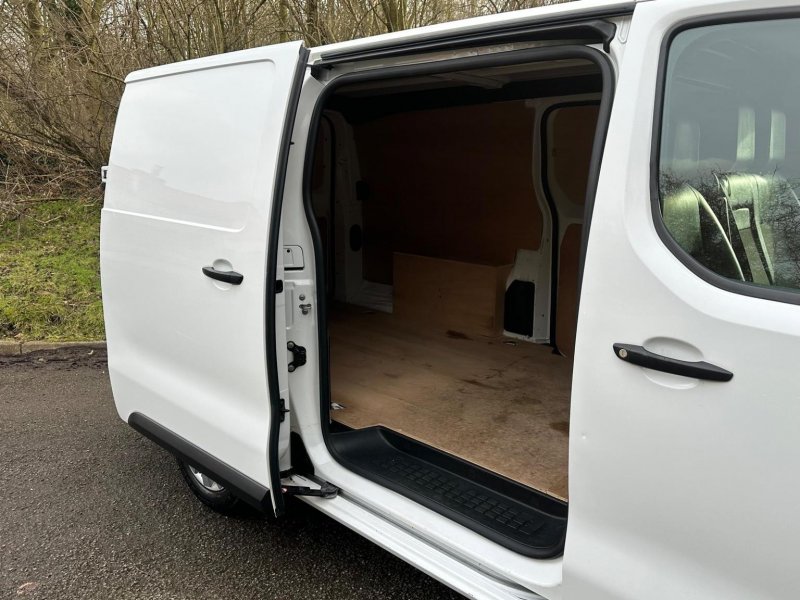 CITROEN DISPATCH