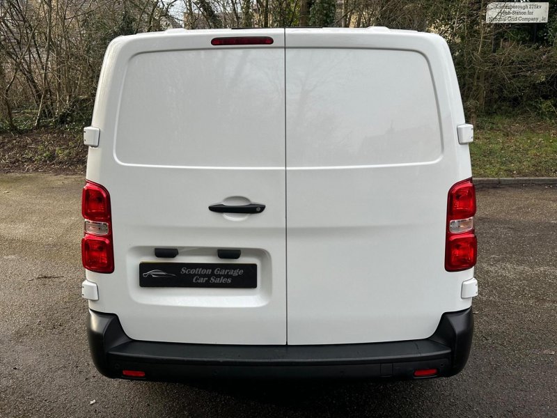 CITROEN DISPATCH