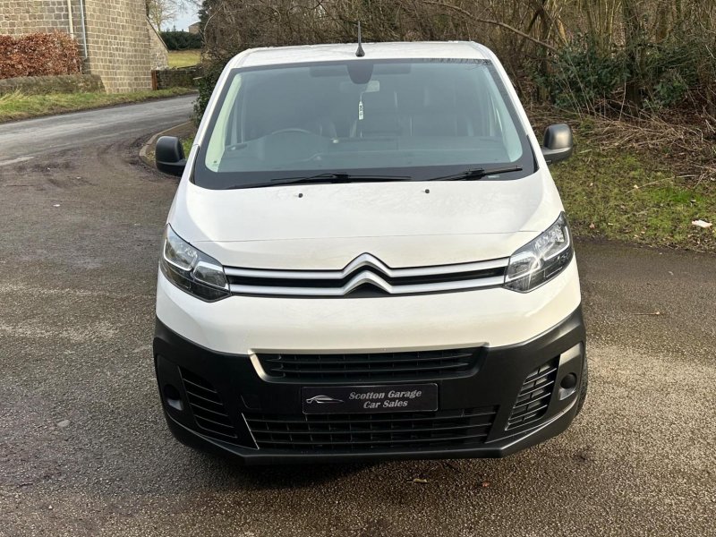 CITROEN DISPATCH