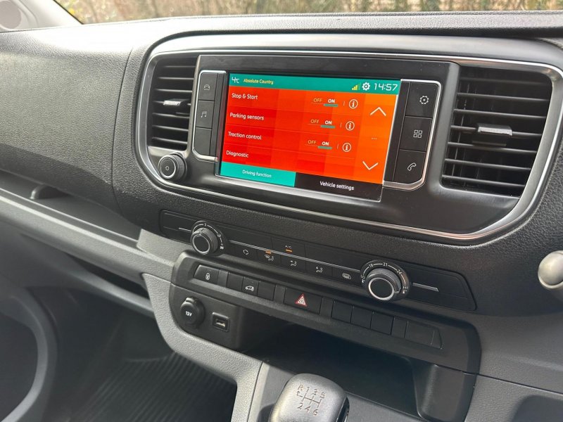 CITROEN DISPATCH