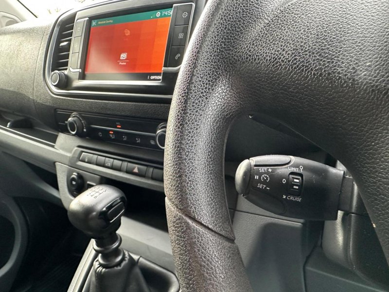 CITROEN DISPATCH