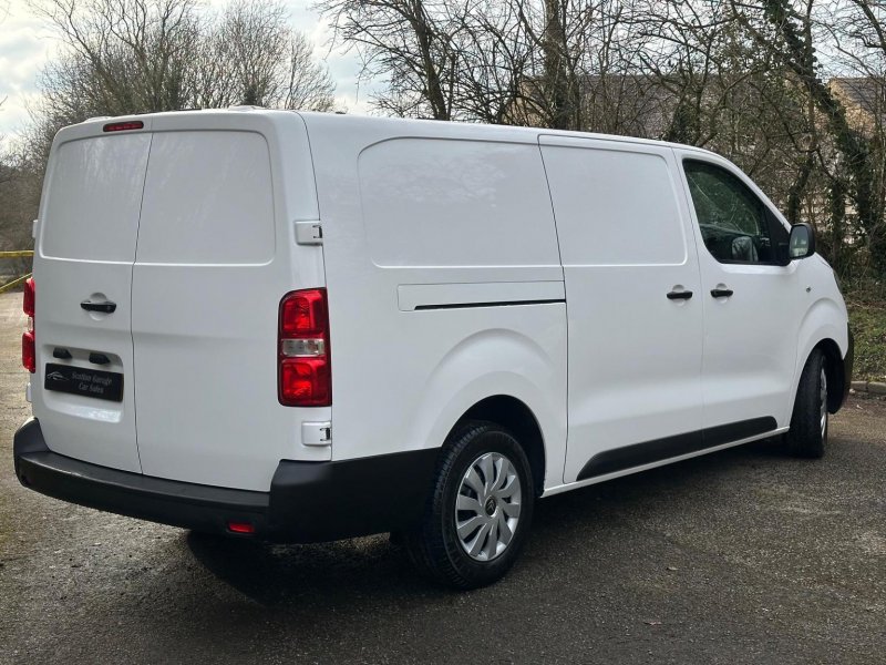 CITROEN DISPATCH