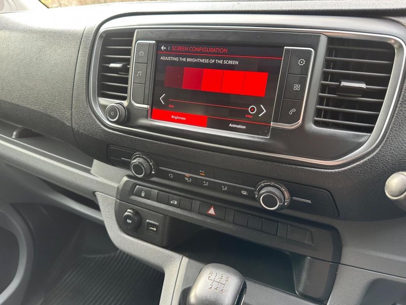 CITROEN DISPATCH