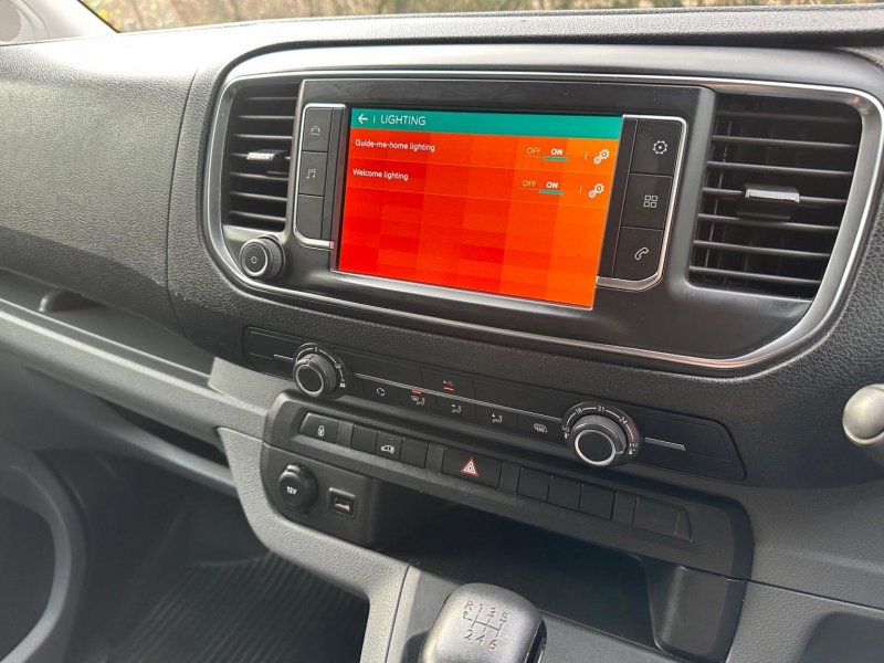 CITROEN DISPATCH