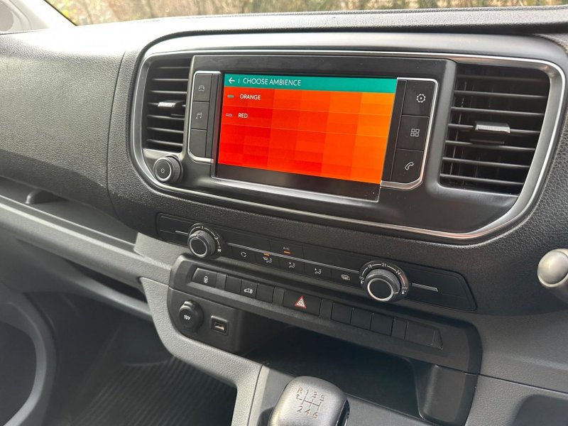 CITROEN DISPATCH