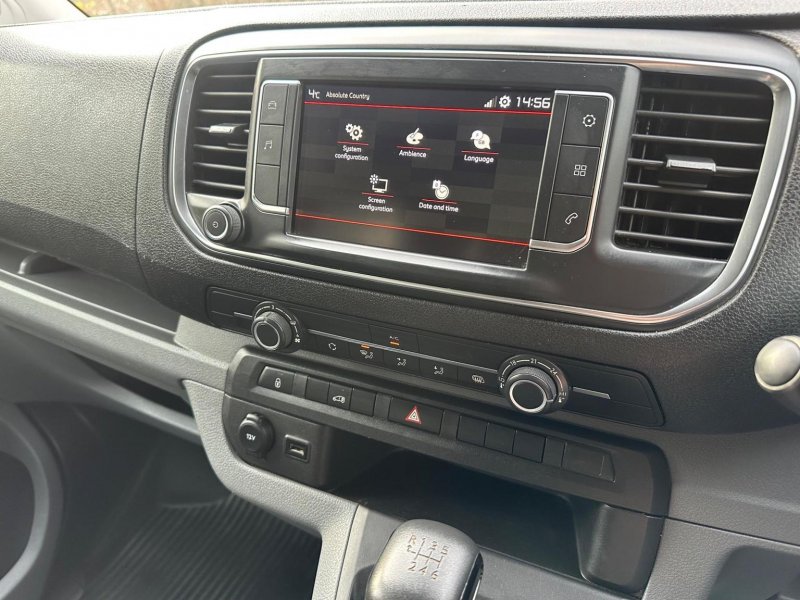 CITROEN DISPATCH