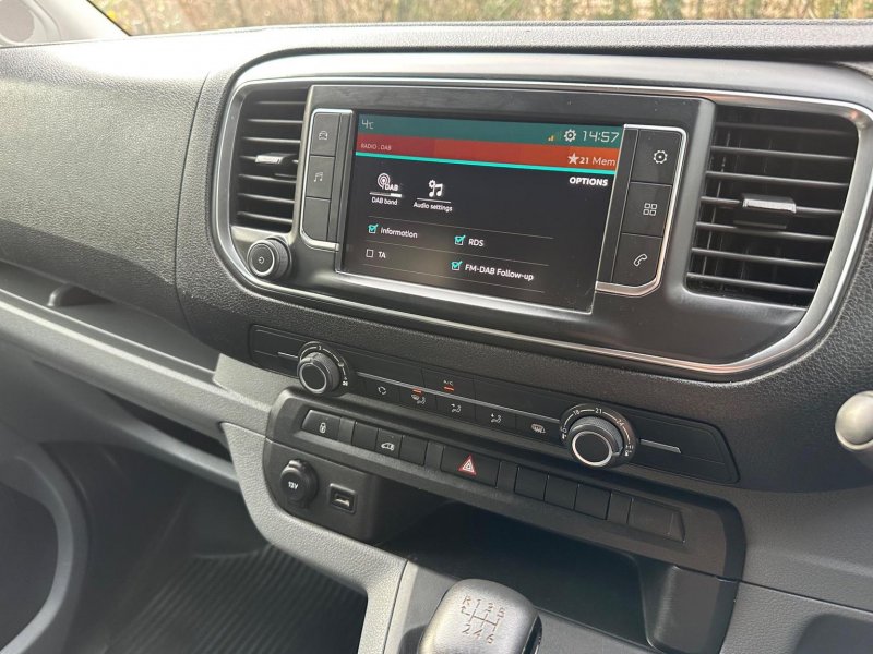 CITROEN DISPATCH