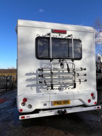 AUTO-TRAIL TRIBUTE 720