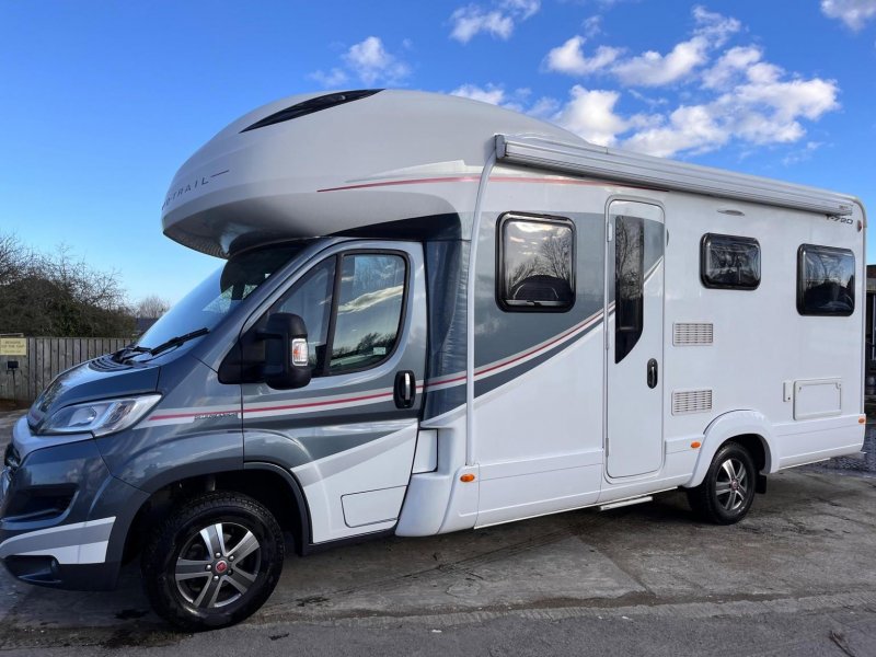 AUTO-TRAIL TRIBUTE 720