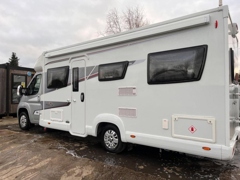 ELDDIS MAJESTIC 196