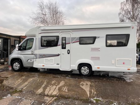 ELDDIS MAJESTIC 196