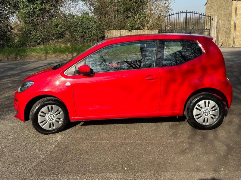 VOLKSWAGEN UP