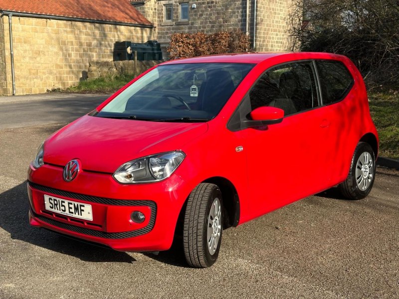VOLKSWAGEN UP