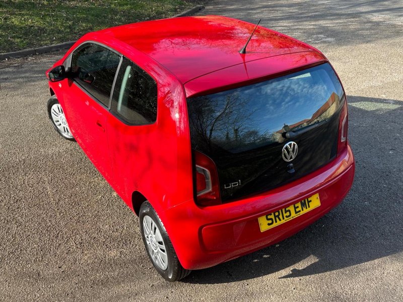 VOLKSWAGEN UP