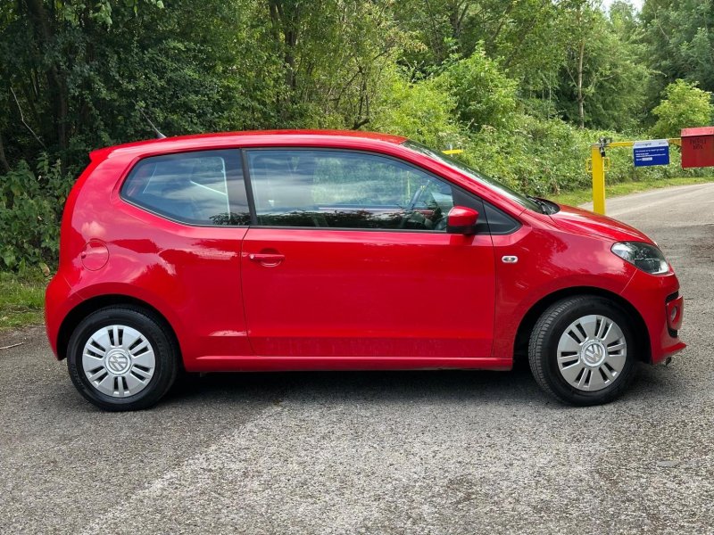 VOLKSWAGEN UP