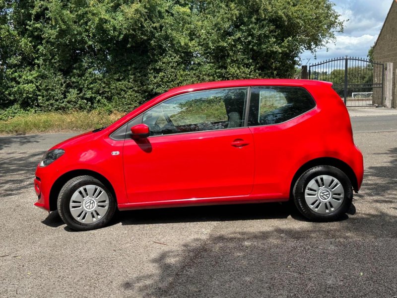 VOLKSWAGEN UP