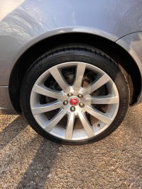 JAGUAR XK