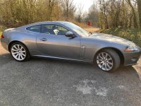 JAGUAR XK