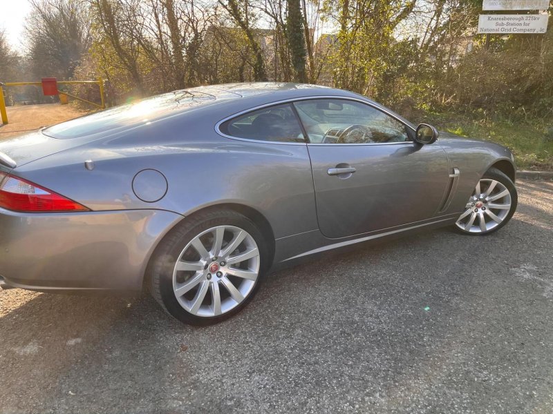 JAGUAR XK