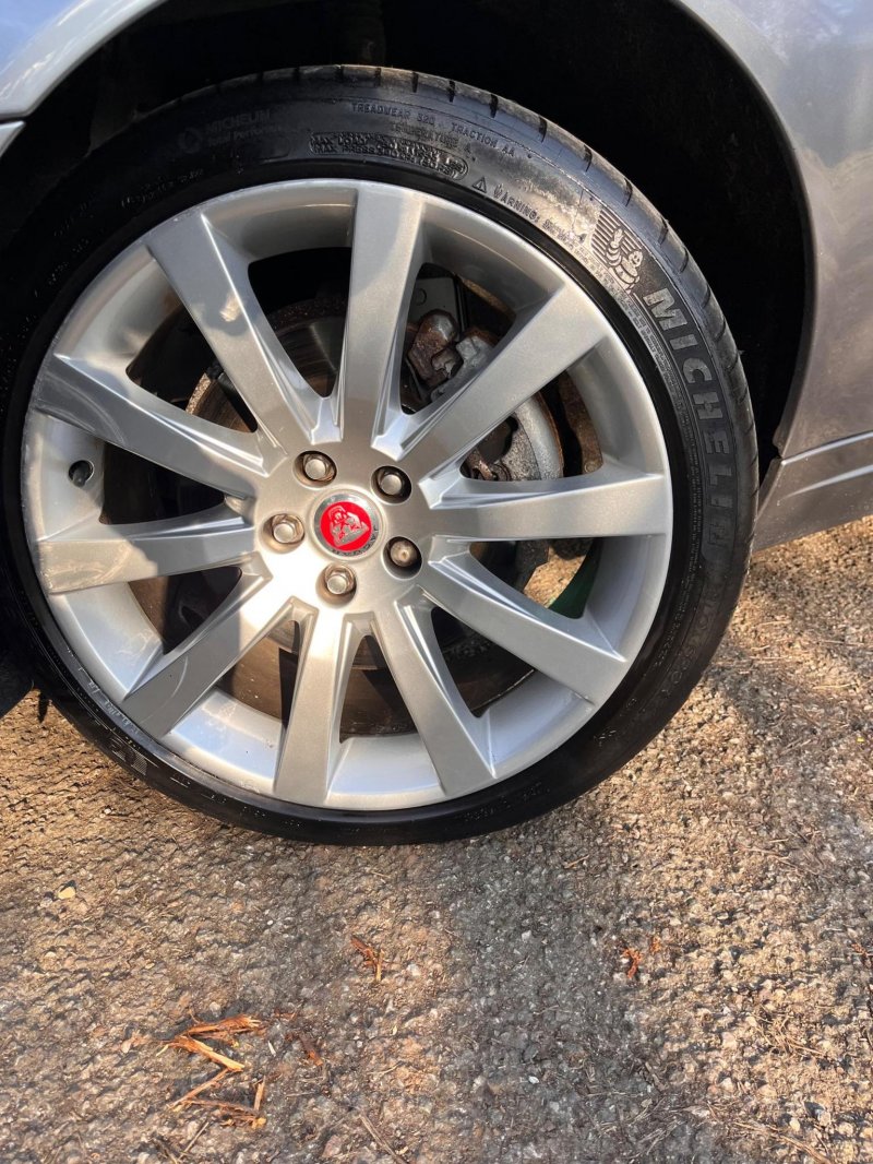 JAGUAR XK