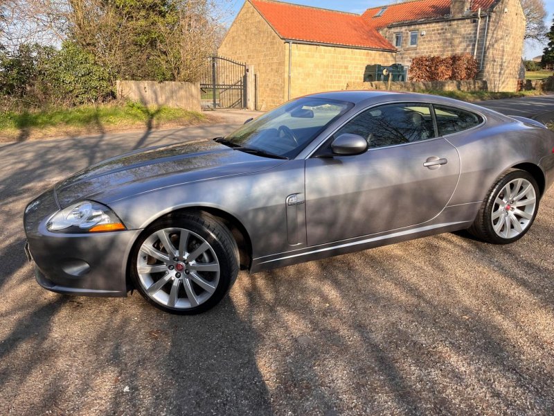 JAGUAR XK