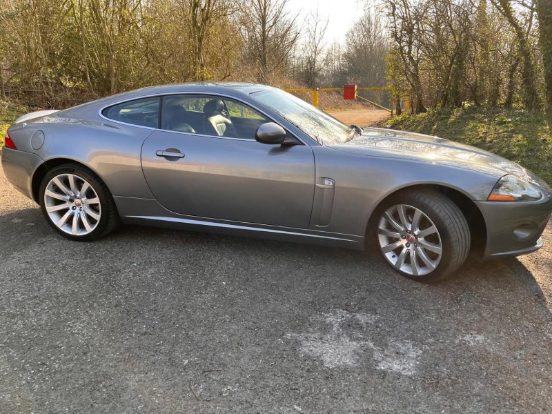 JAGUAR XK