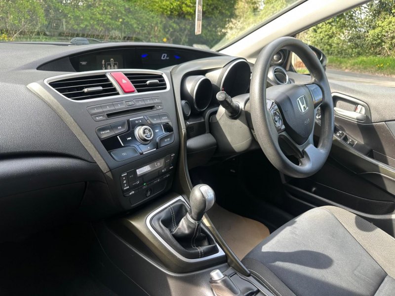 HONDA CIVIC