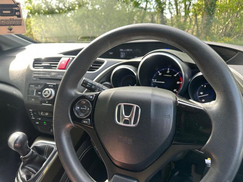 HONDA CIVIC
