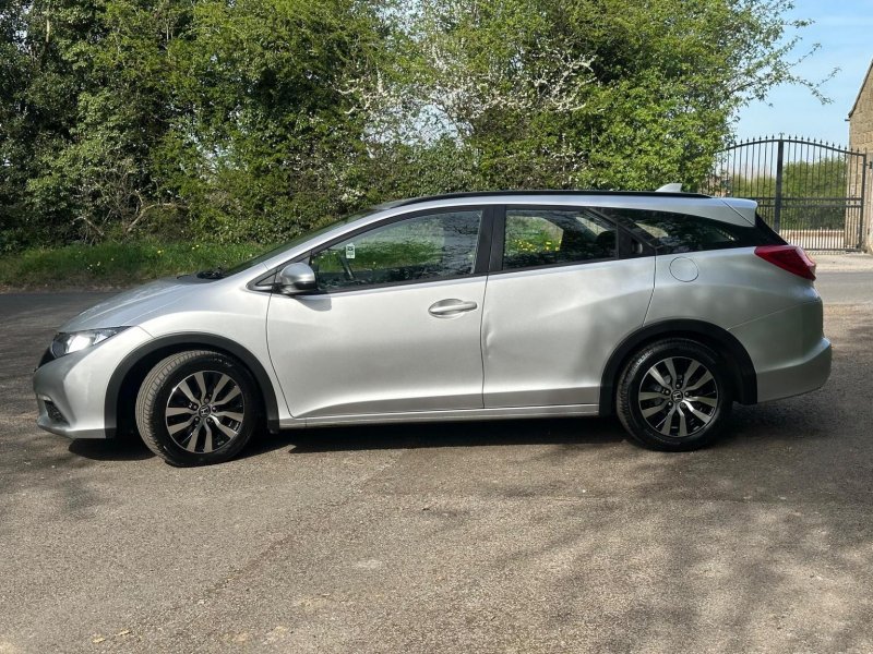 HONDA CIVIC