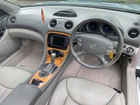 MERCEDES-BENZ SL