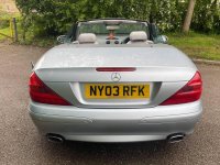MERCEDES-BENZ SL