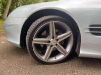 MERCEDES-BENZ SL