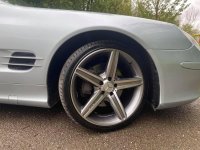 MERCEDES-BENZ SL