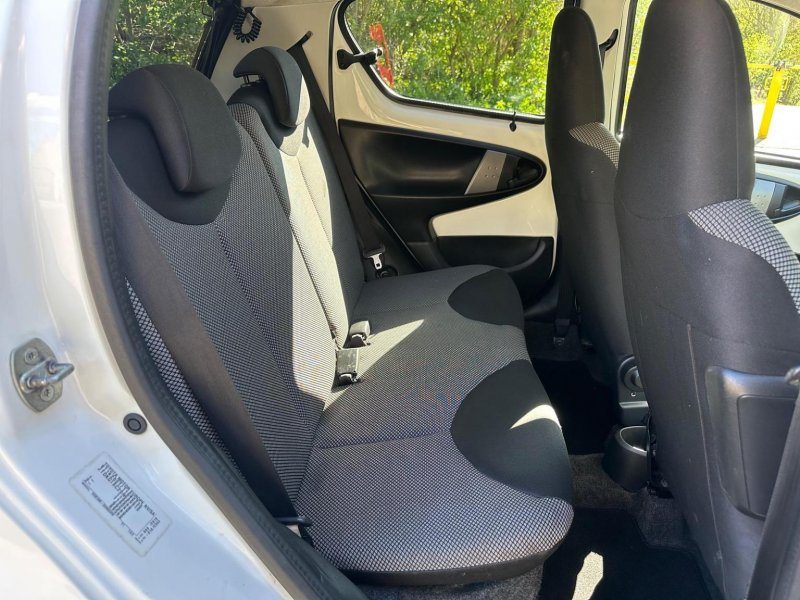 TOYOTA AYGO
