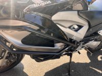 HONDA VFR800X CROSSRUNNER