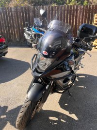 HONDA VFR800X CROSSRUNNER