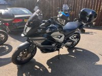 HONDA VFR800X CROSSRUNNER