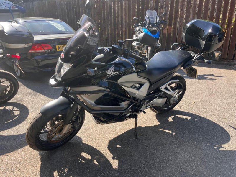 HONDA VFR800X CROSSRUNNER