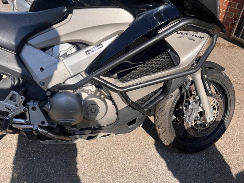 HONDA VFR800X CROSSRUNNER