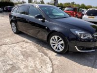 VAUXHALL INSIGNIA