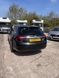 VAUXHALL INSIGNIA