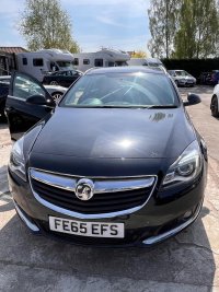 VAUXHALL INSIGNIA