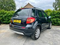 SUZUKI SX4
