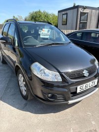 SUZUKI SX4