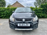 SUZUKI SX4