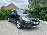 SUZUKI SX4