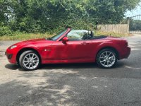 MAZDA MX-5