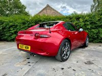 MAZDA MX-5